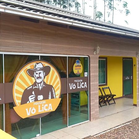 Pousada Vô Lica Penha  Extérieur photo