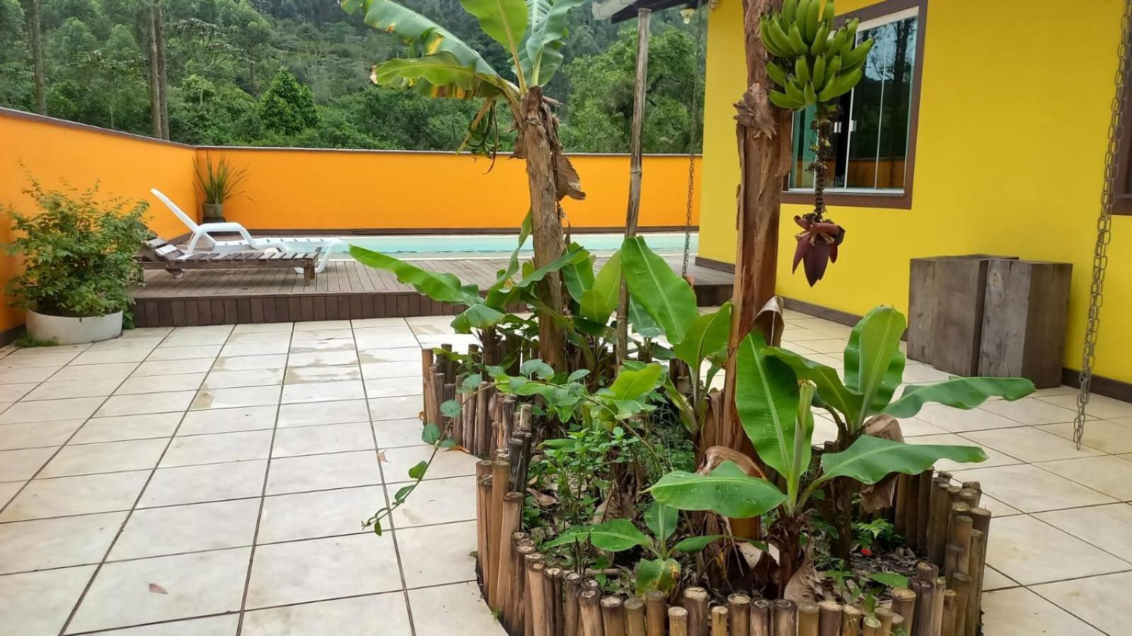 Pousada Vô Lica Penha  Extérieur photo